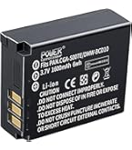 Amazon | 「Power-connoisseur」 PANASONIC対応 Lumix DB-65 s008e DMW